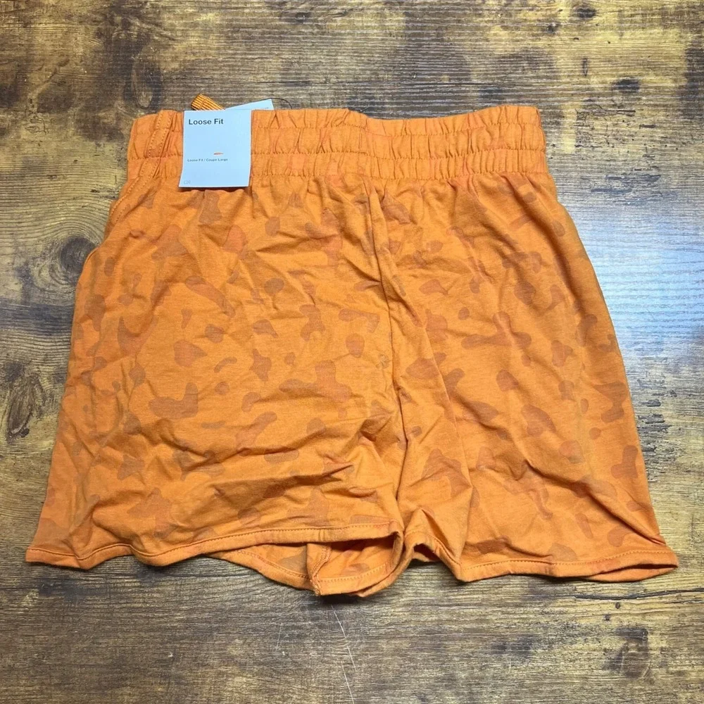 Nike Girl's DriFit Knit High-Rise‎ Shorts (Little Kids/Big Kids) Size M NWT